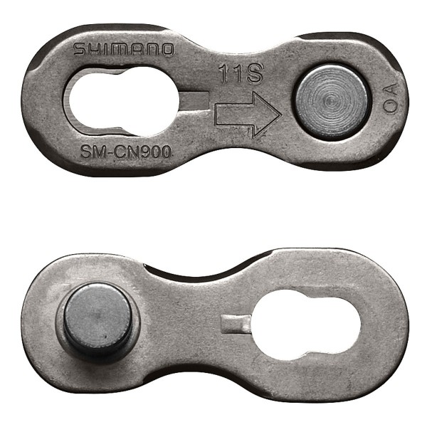 Rivet de chaîne à fixation rapide 11V (6U