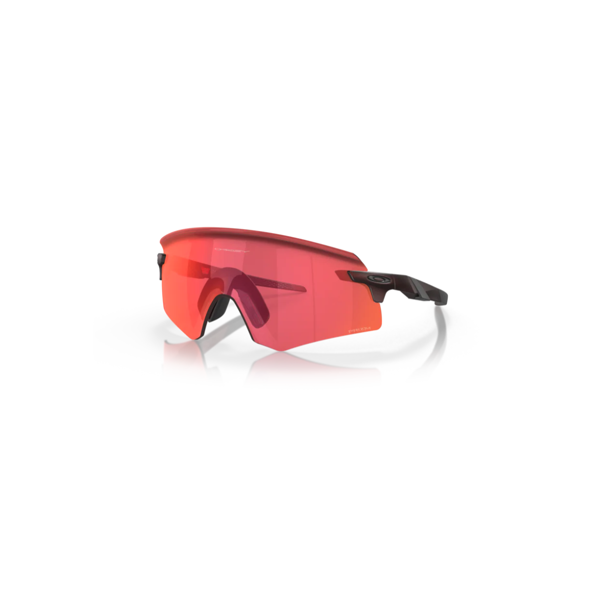 Oakley Encoder Matte Black Red Shift Prizm Trail Torch Goggles