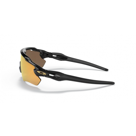 Occhiali Oakley Radar Ev Path Black w/ Prizm 24K Polarizzati