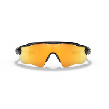 Occhiali Oakley Radar Ev Path Black w/ Prizm 24K Polarizzati 2