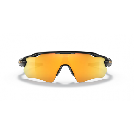 Oakley Radar Ev Path Noir Lunettes de soleil polarisées Prizm 24K