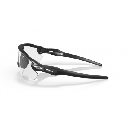 Occhiali Oakley Radar EV Path Steel w/ Black Iridium Photochromic