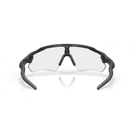 Lunettes de soleil Oakley Radar EV Path Grey avec verres photochromiques Clear to Black Iridium