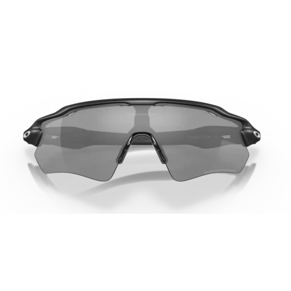 fictie G Op en neer gaan Oakley Radar EV Path Gray sunglasses with Clear to Black Iridium lenses