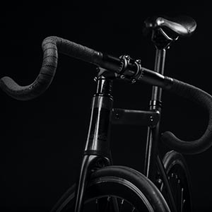 Bicicleta Marco Negro - Componentes de Carretera, MTB y E-Bike