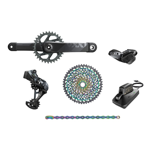 mountain bike transmission components
