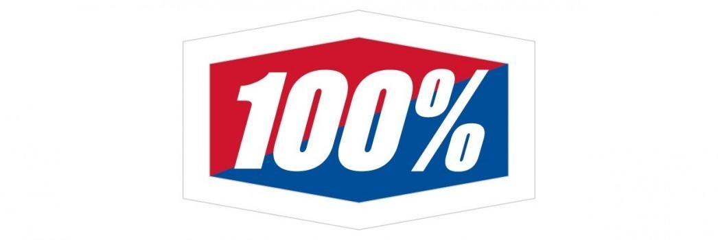 100%